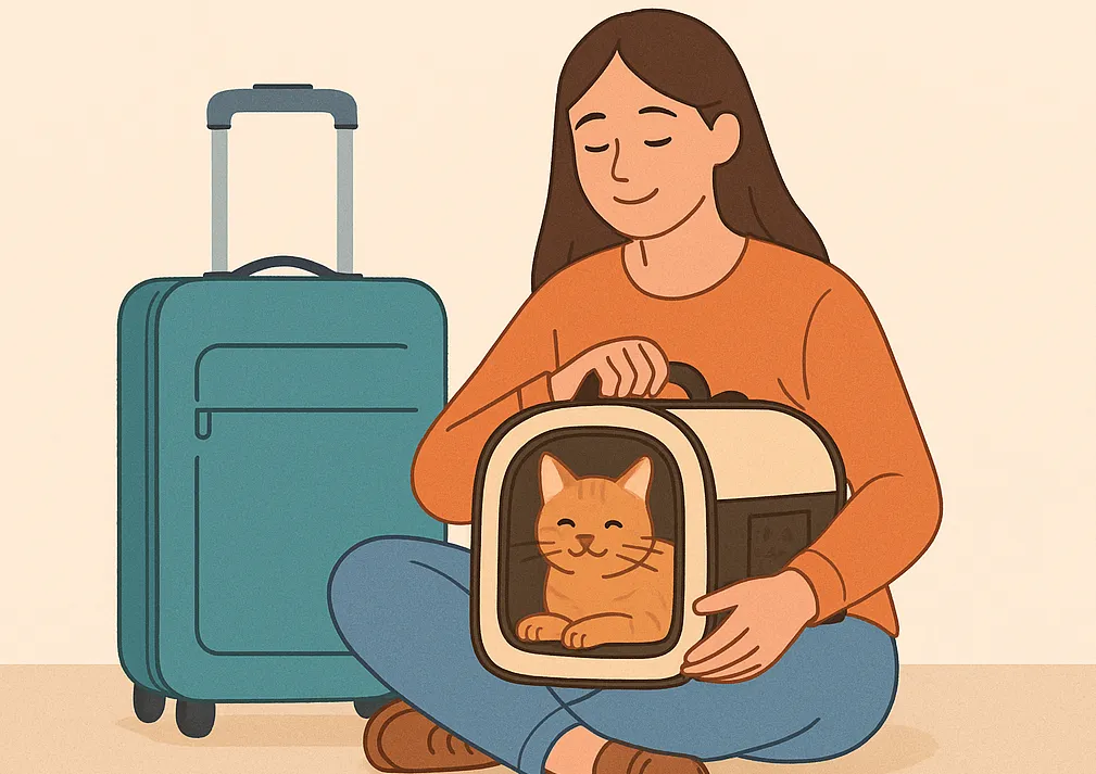Traveling with Pets: A Caring Guide for Families